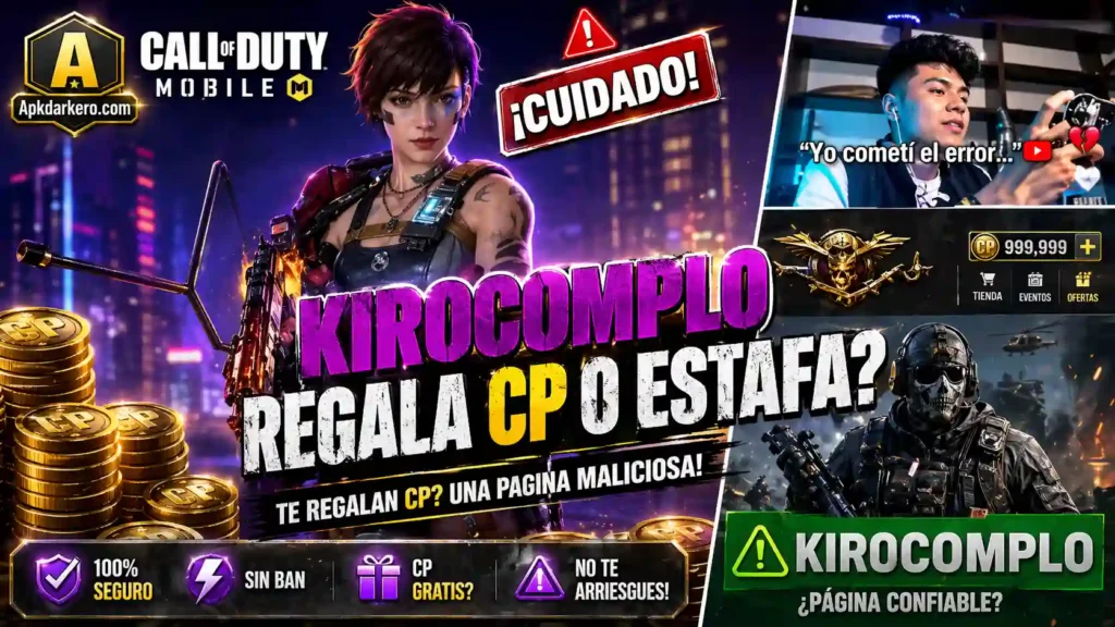 Kirocomplo Apk