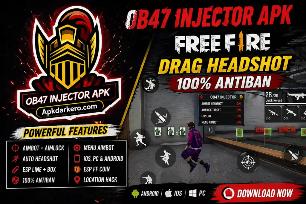 OB47 injector