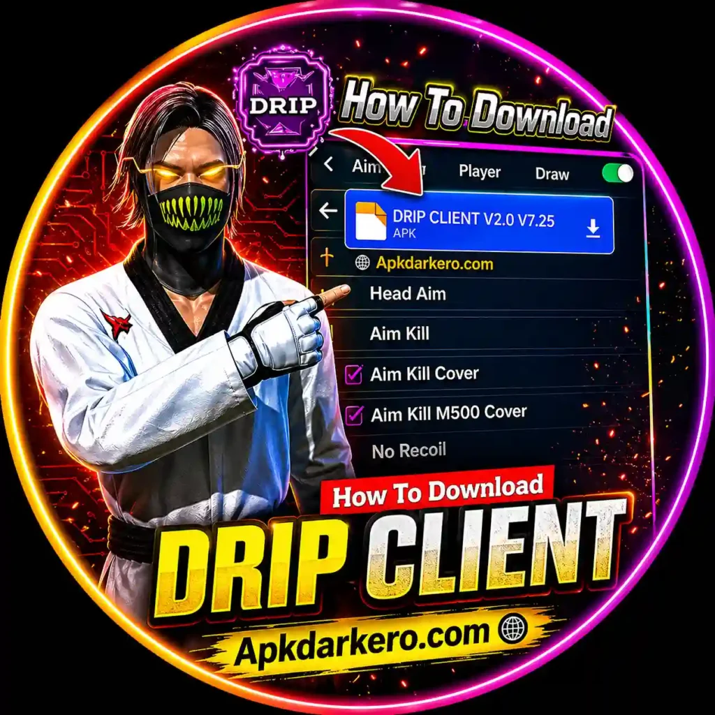 Drip Client Mod APK