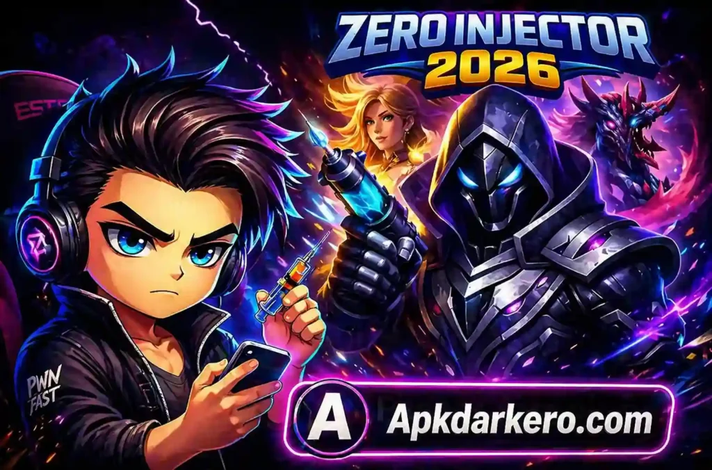 INJECTORS APP