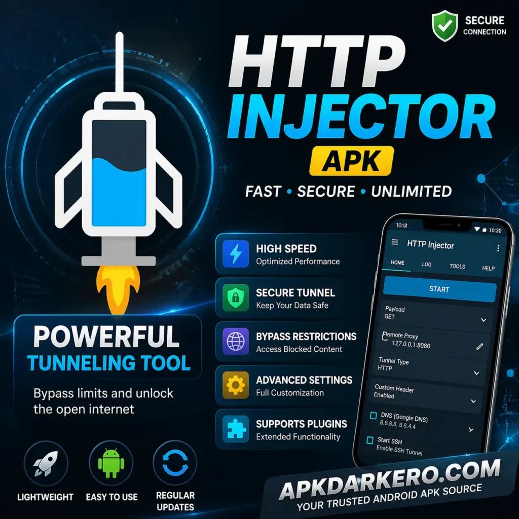 http injector apk download