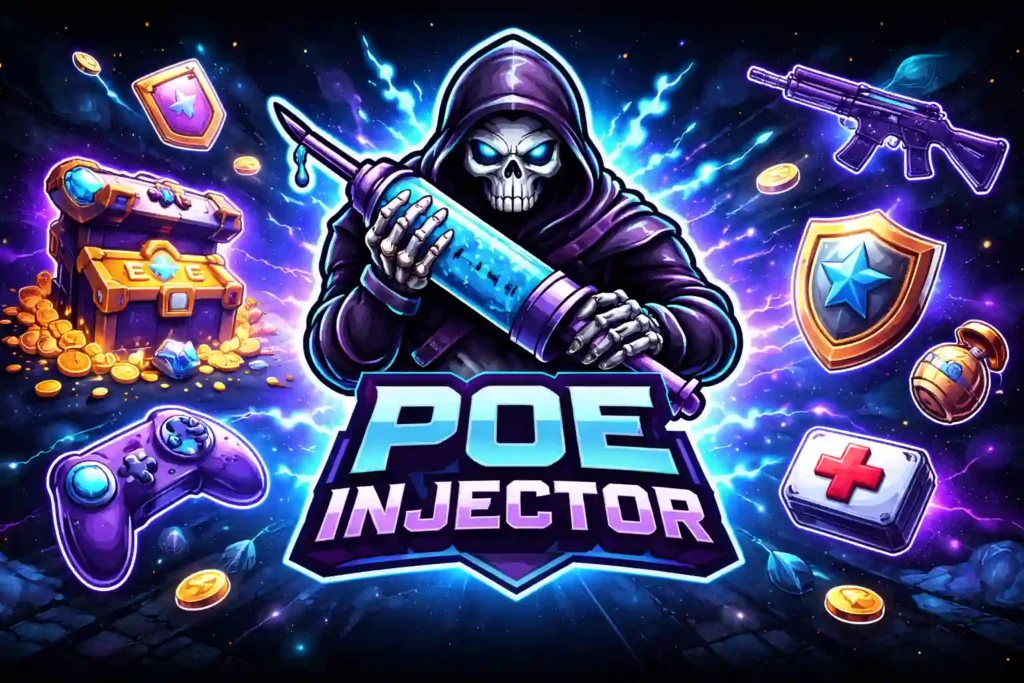 Poe Injector APK