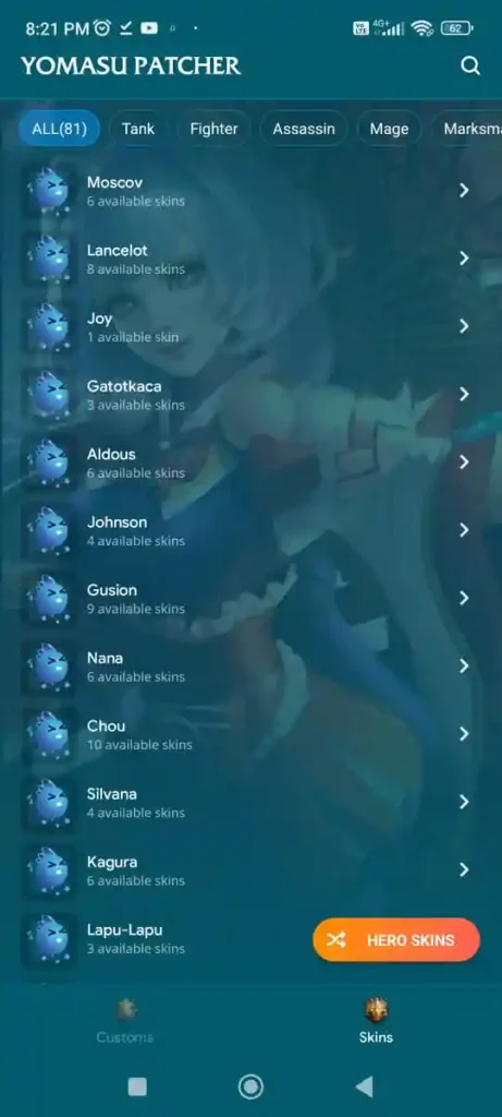 YomaSu Patcher