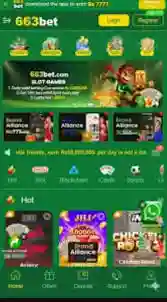 663Bet Game