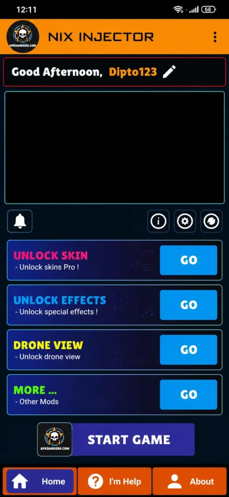 NIX Injector 
