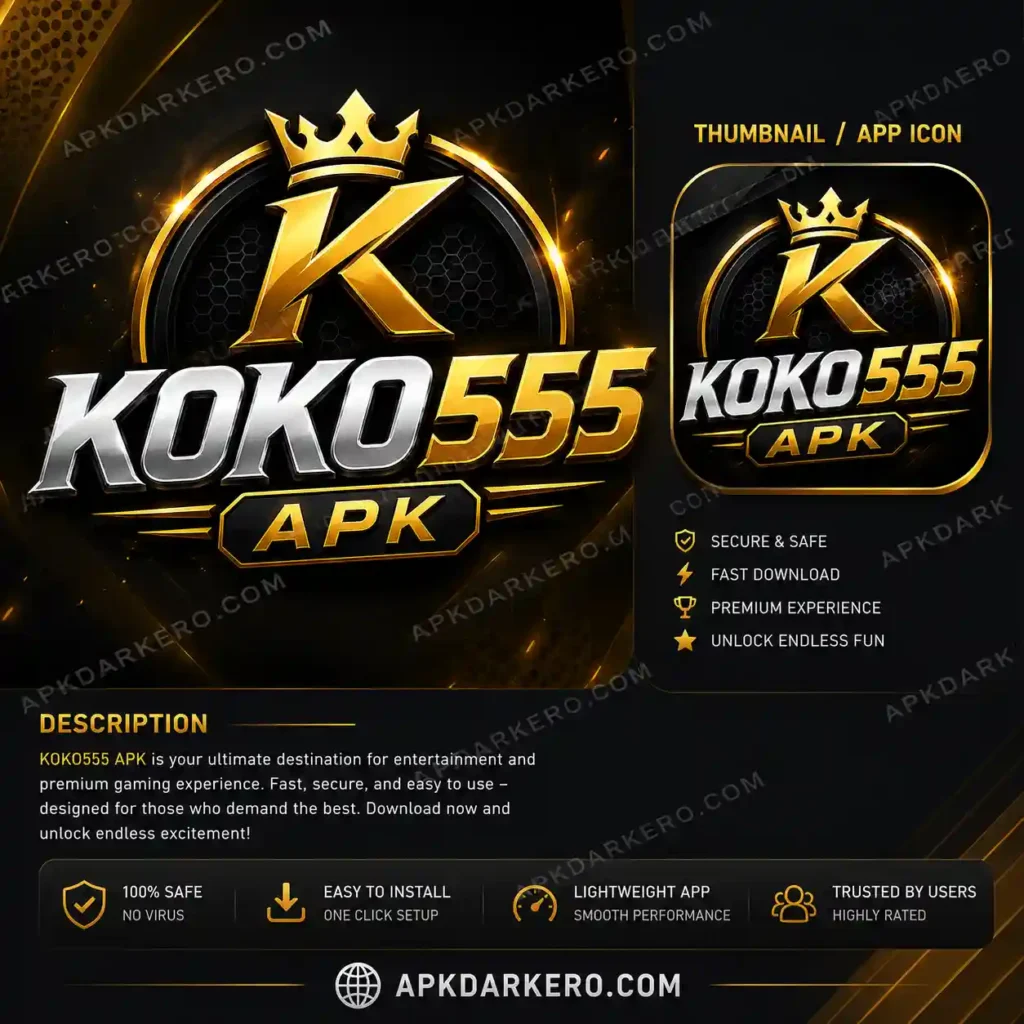 koko5555 apk download 

