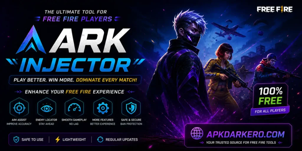 ARK Injector APK
