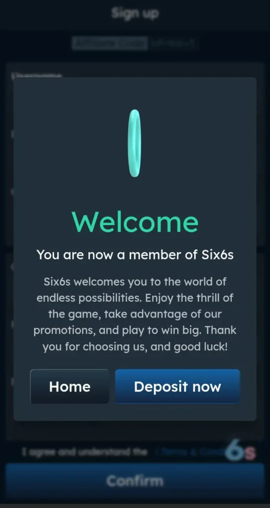 6S Game