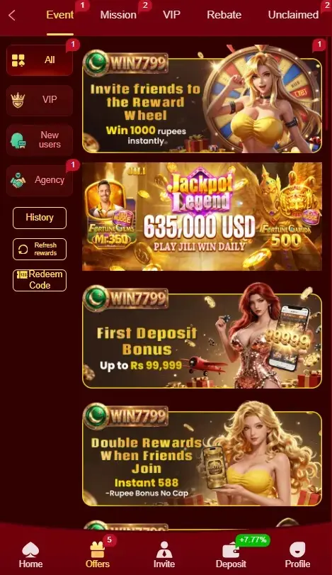 Win779 Game