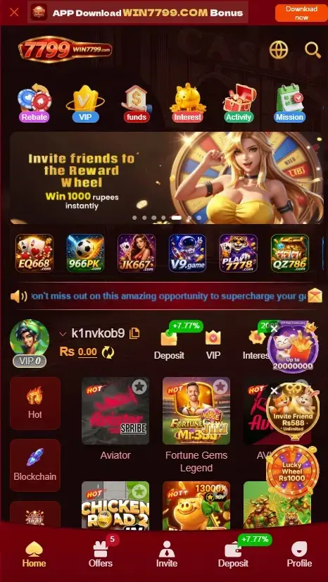 Win779 Game