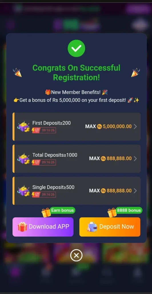 S98 Game