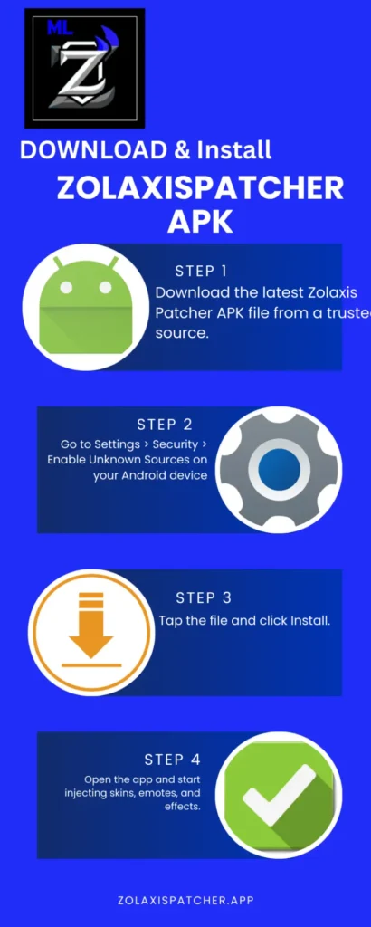 Zolaxis Patcher APK