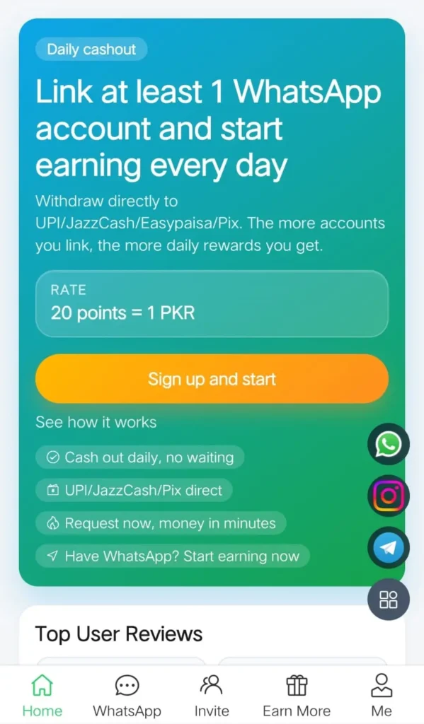 55rich earn app download
