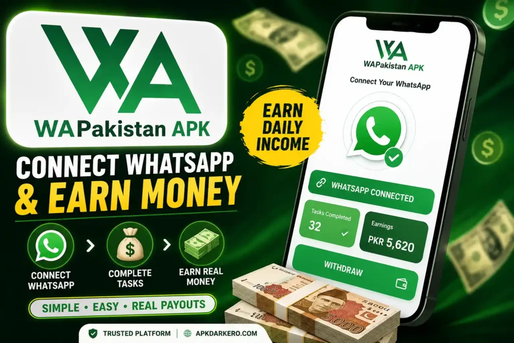 WaPakistan APK