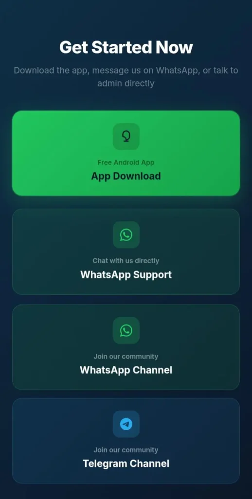 waseelax App