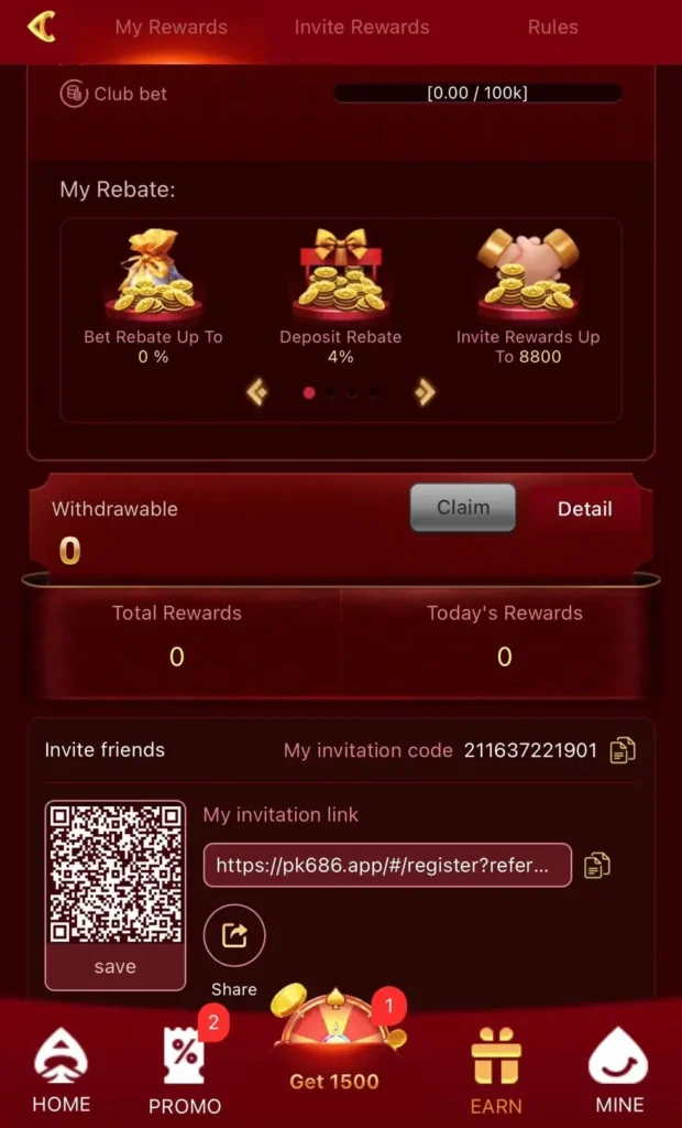 pk686 Game